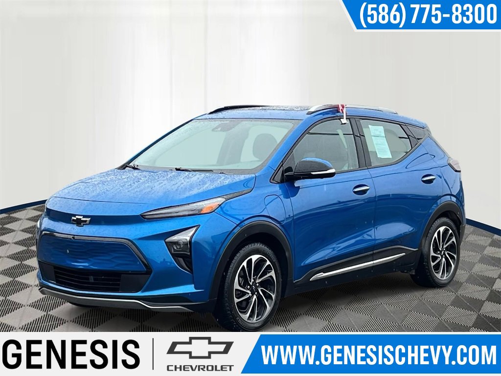 2023 Chevrolet Bolt EUV