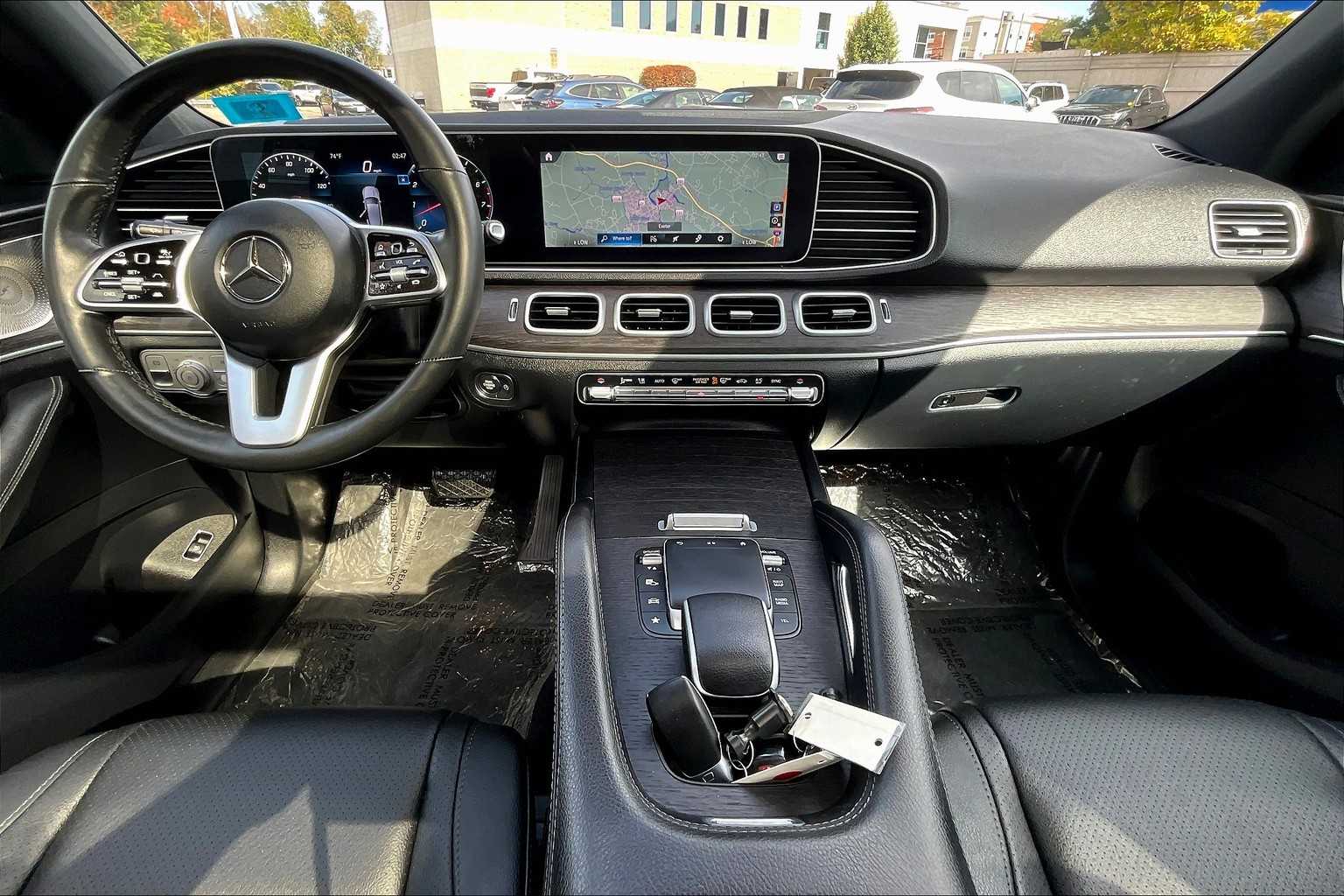 2022 Mercedes Benz GLE 450 4MATIC photo 12