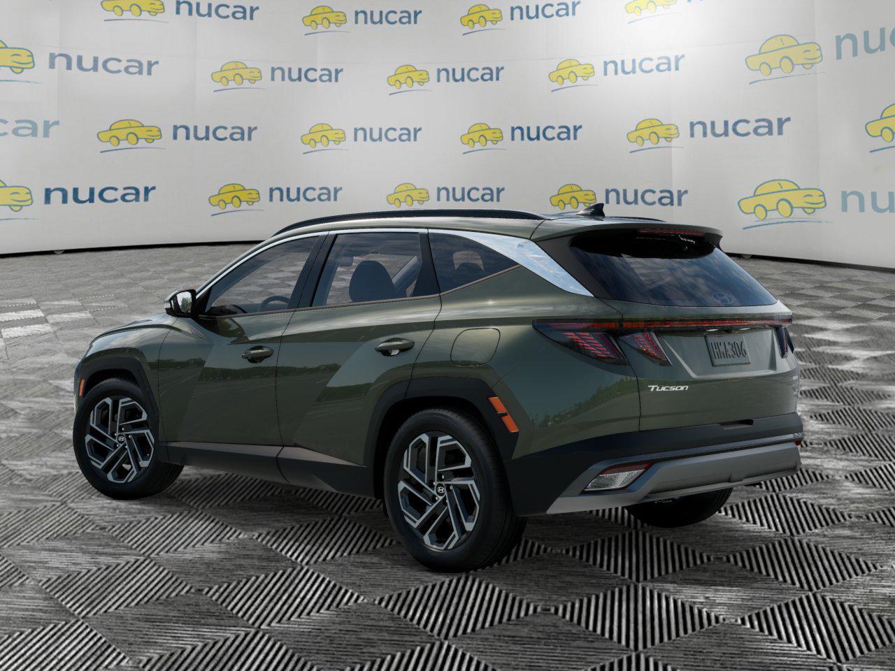 2026 Hyundai Tucson Limited photo 4