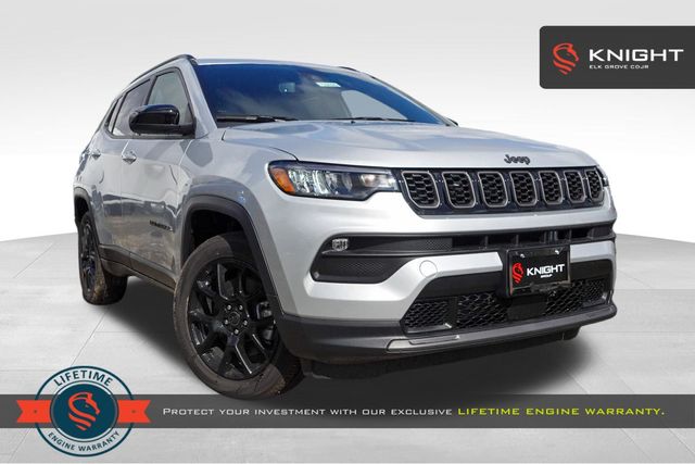 2026 Jeep Compass Altitude Special Edition's photo