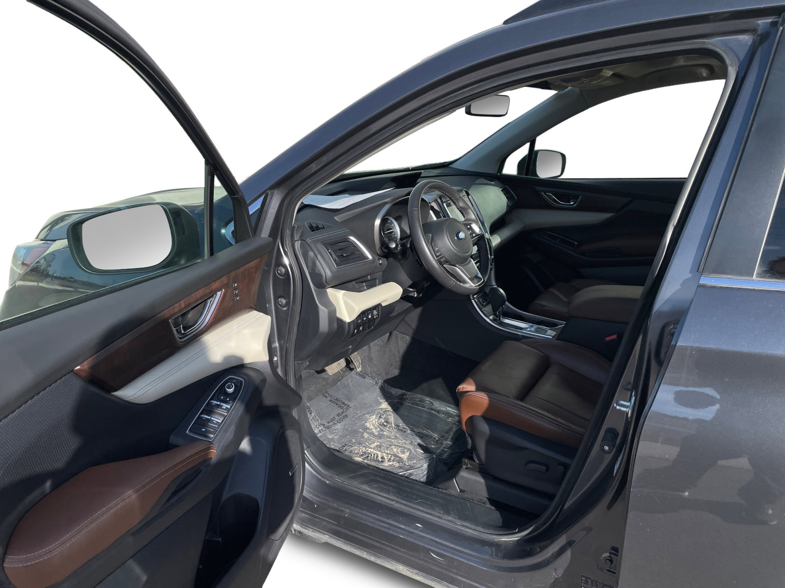 Used 2022 Subaru Ascent Touring with VIN 4S4WMARD2N3468730 for sale in Kansas City