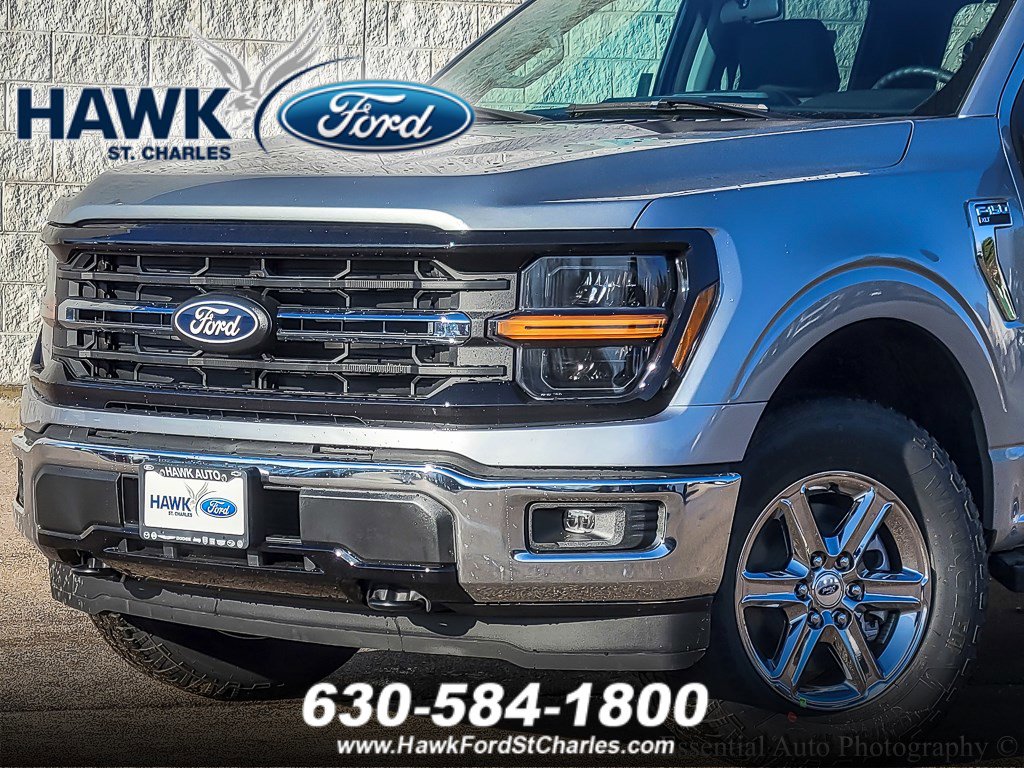 2025 FORD F-150 - Image 1