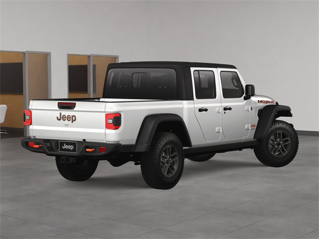 2025 Jeep Gladiator Mojave photo 4