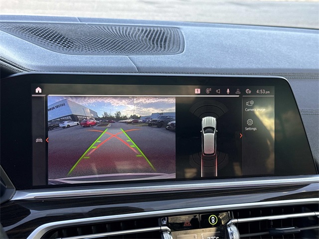 2022 Bmw X5 xDrive40i photo 3