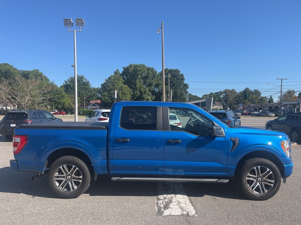 2021 Ford F-150 XL photo 4