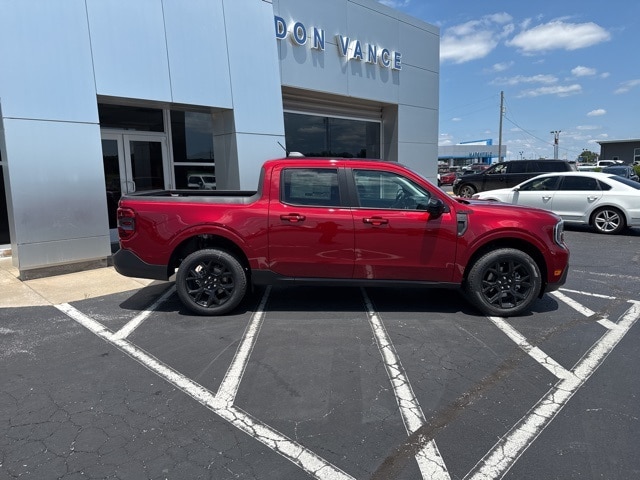 2025 Ford Maverick Lariat photo 5
