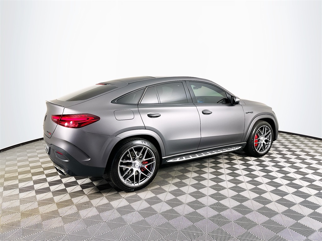 2024 Mercedes Benz GLE AMG 63 S photo 4