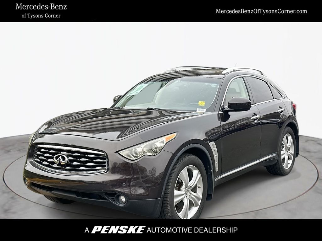 2011 INFINITI FX 35's photo