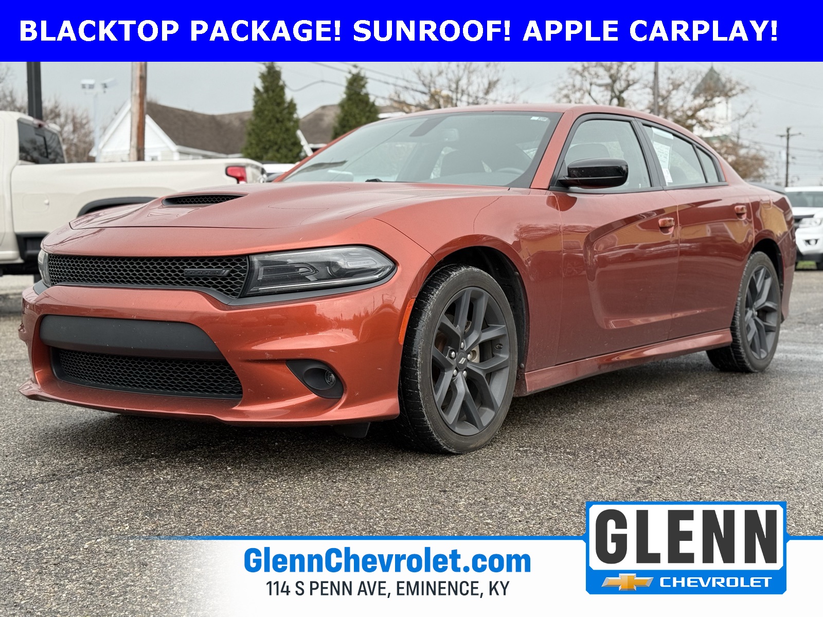 2022 Dodge Charger GT's photo