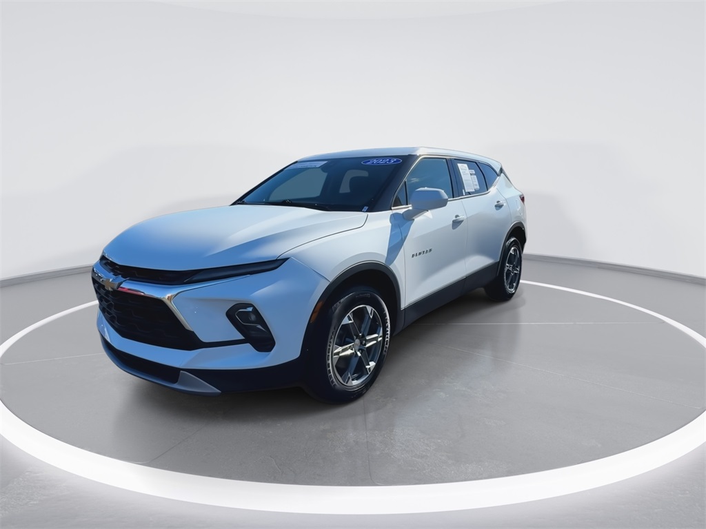 2023 Chevrolet Blazer 2LT photo 4