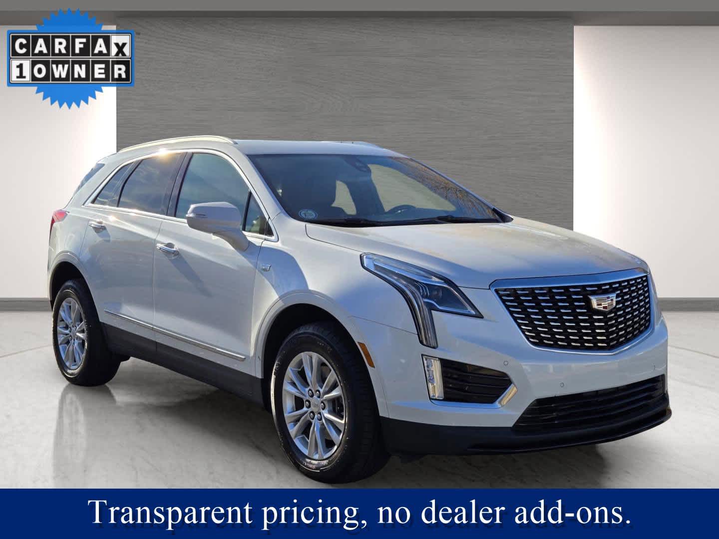 2023 Cadillac XT5 Luxury's photo