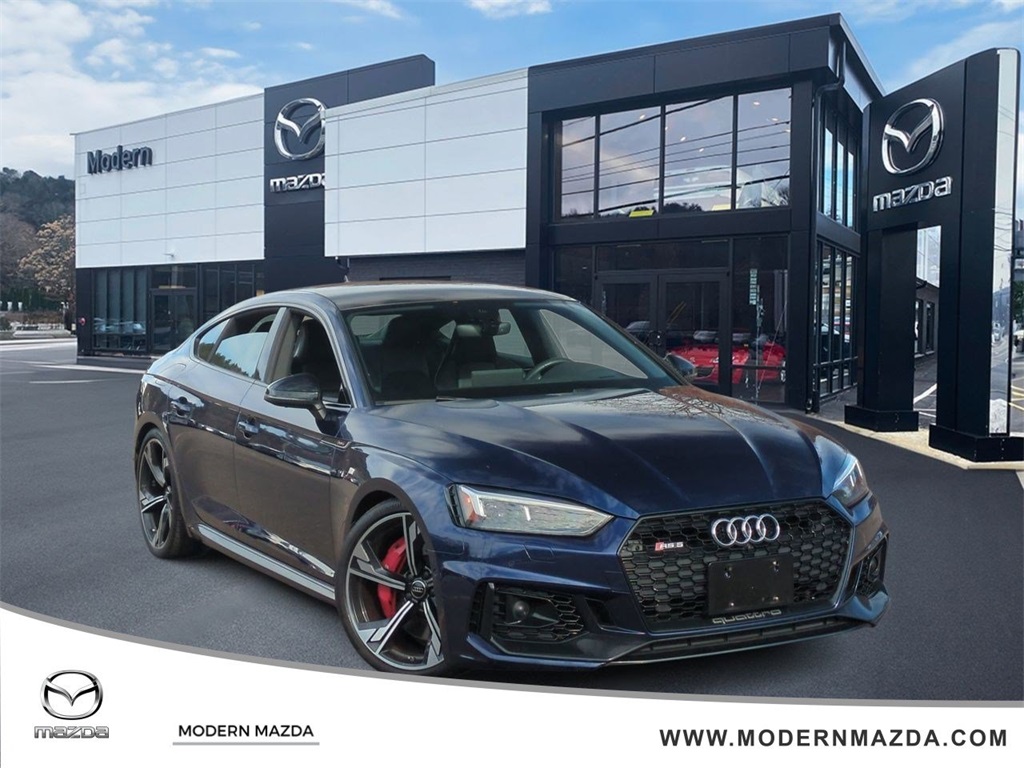 2019 Audi RS 5 Sportback Base's photo
