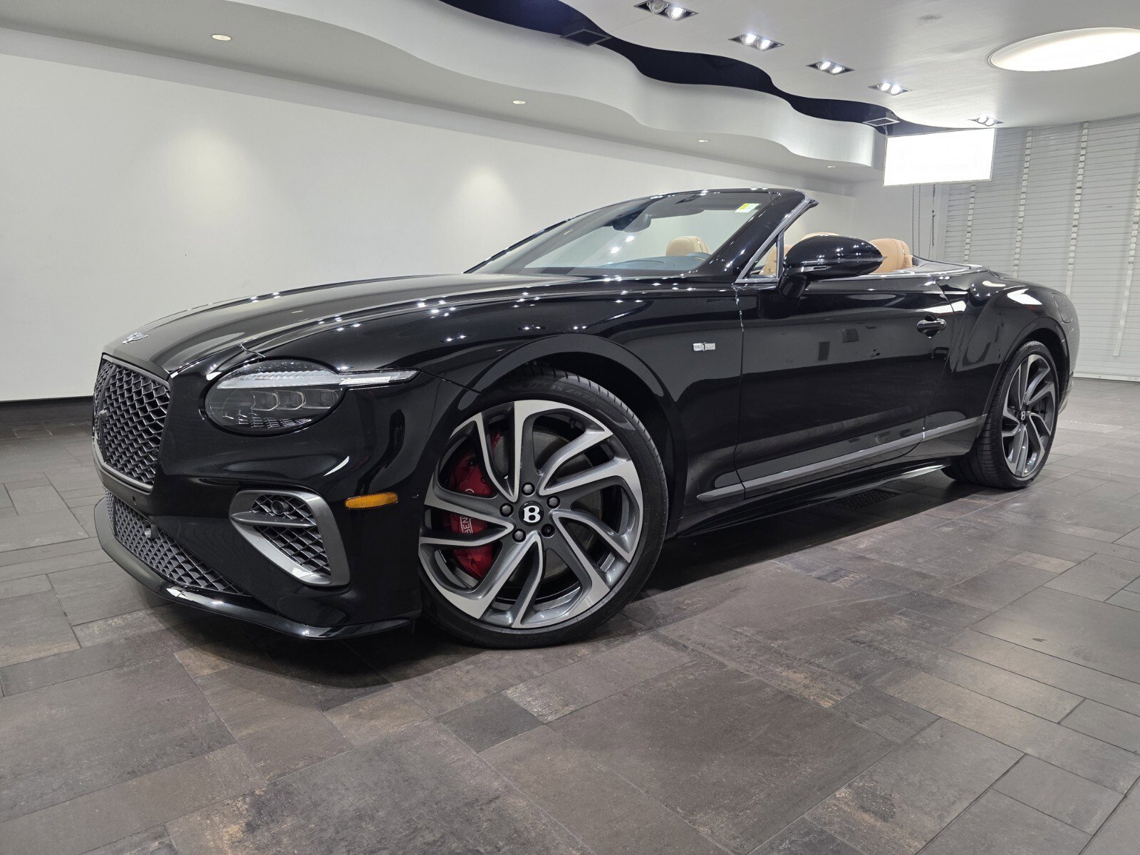 2025 Bentley Continental GTC Speed's photo