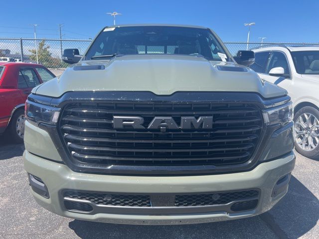 2026 Ram 1500 Laramie photo 2