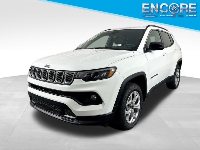 2026 Jeep Compass Latitude's photo