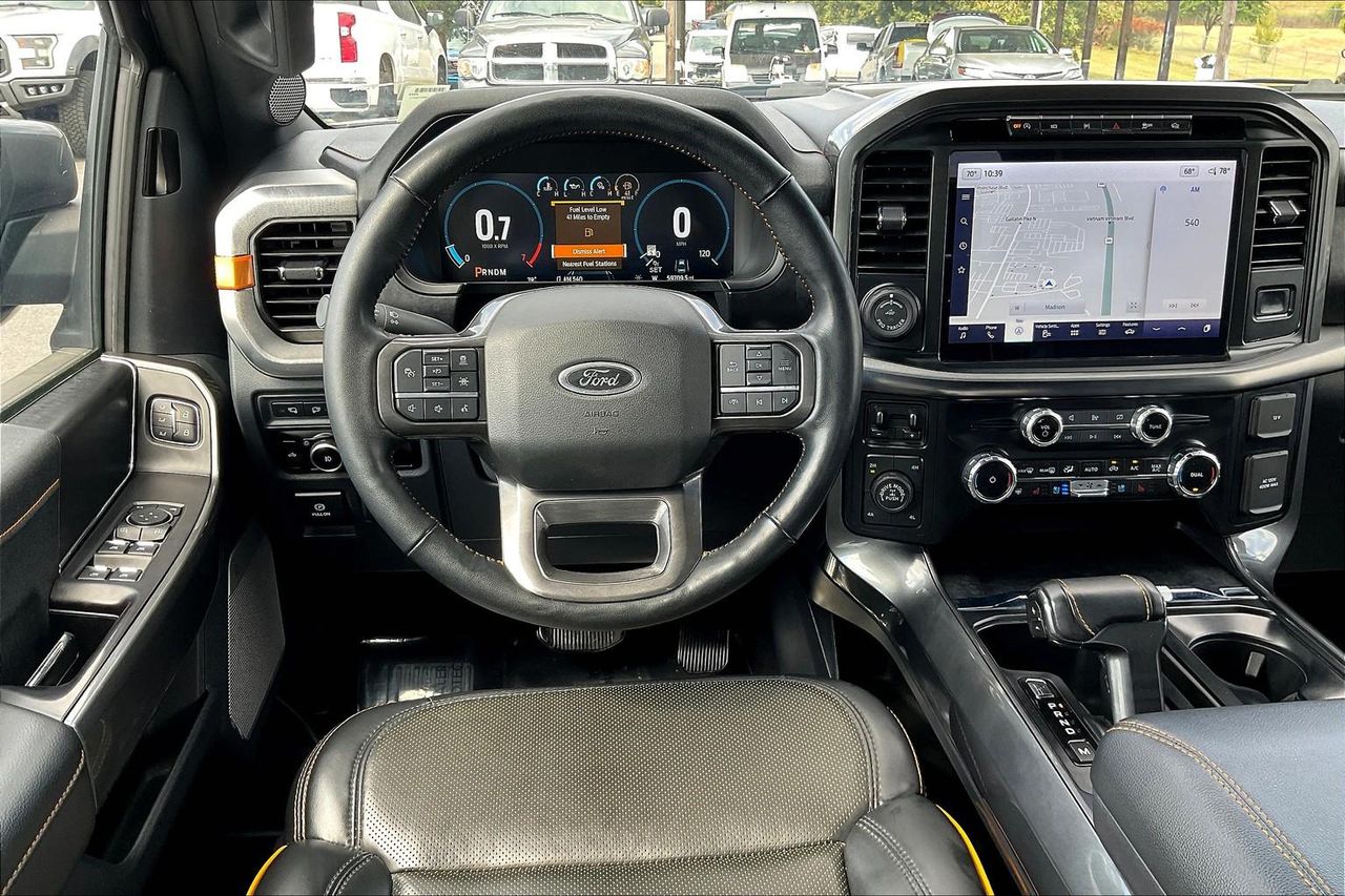 2023 Ford F-150 Tremor photo 9