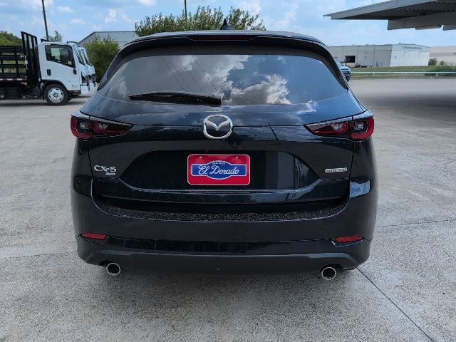 2025 Mazda CX-5 2.5 S Preferred photo 6