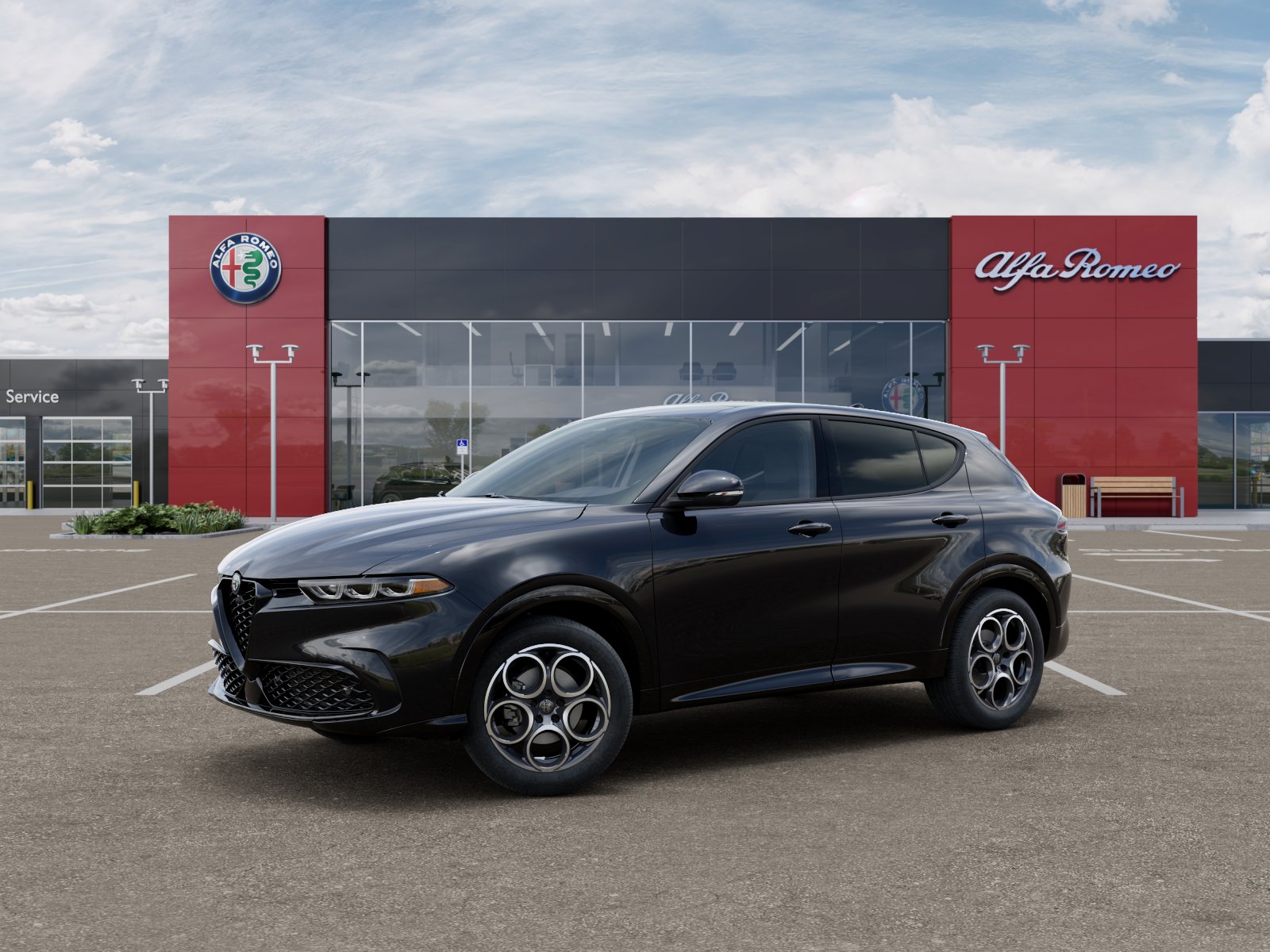 2025 Alfa Romeo Tonale Base's photo