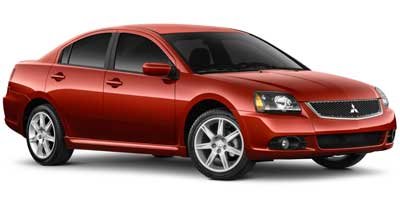 2011 Mitsubishi Galant FE's photo