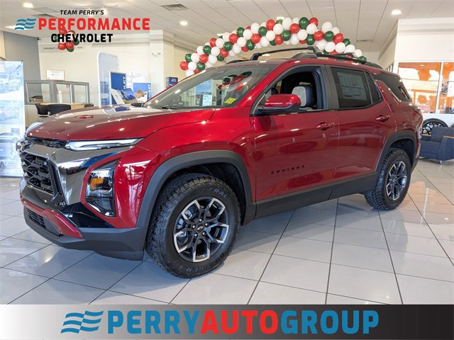 2026 Chevrolet Equinox ACTIV's photo