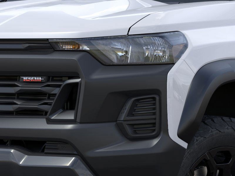2026 Chevrolet Colorado Trail Boss photo 8