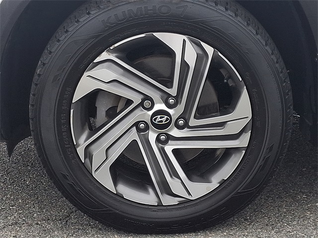 2022 Hyundai Santa Fe SEL photo 25