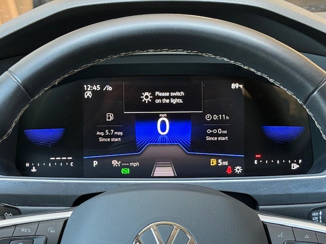 2024 Volkswagen Tiguan S photo 28