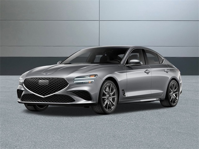 2026 GENESIS G70 Standard's photo