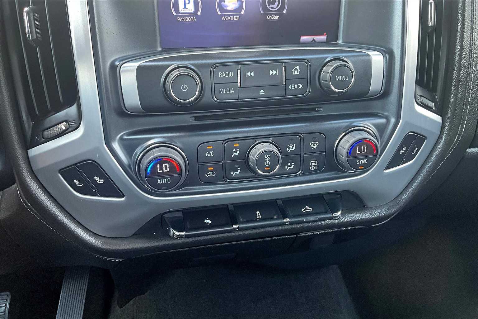 2014 Gmc Sierra 1500 SLT photo 31