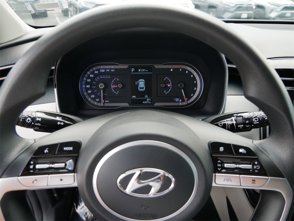 2023 Hyundai Tucson SEL photo 17