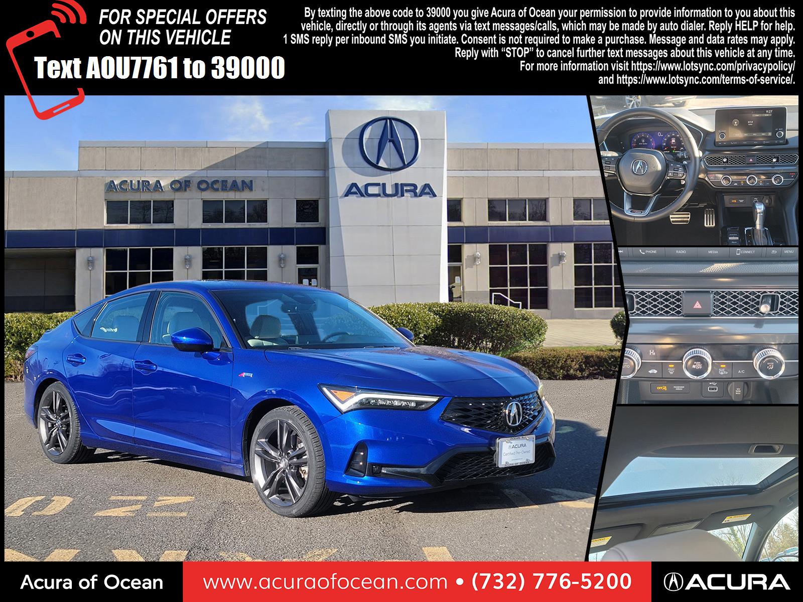 2023 Acura Integra A-Spec