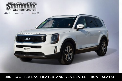 2022 Kia Telluride EX's photo