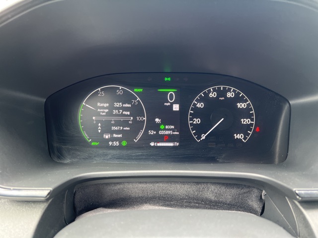 2024 Honda CR-V Hybrid Sport-L photo 25