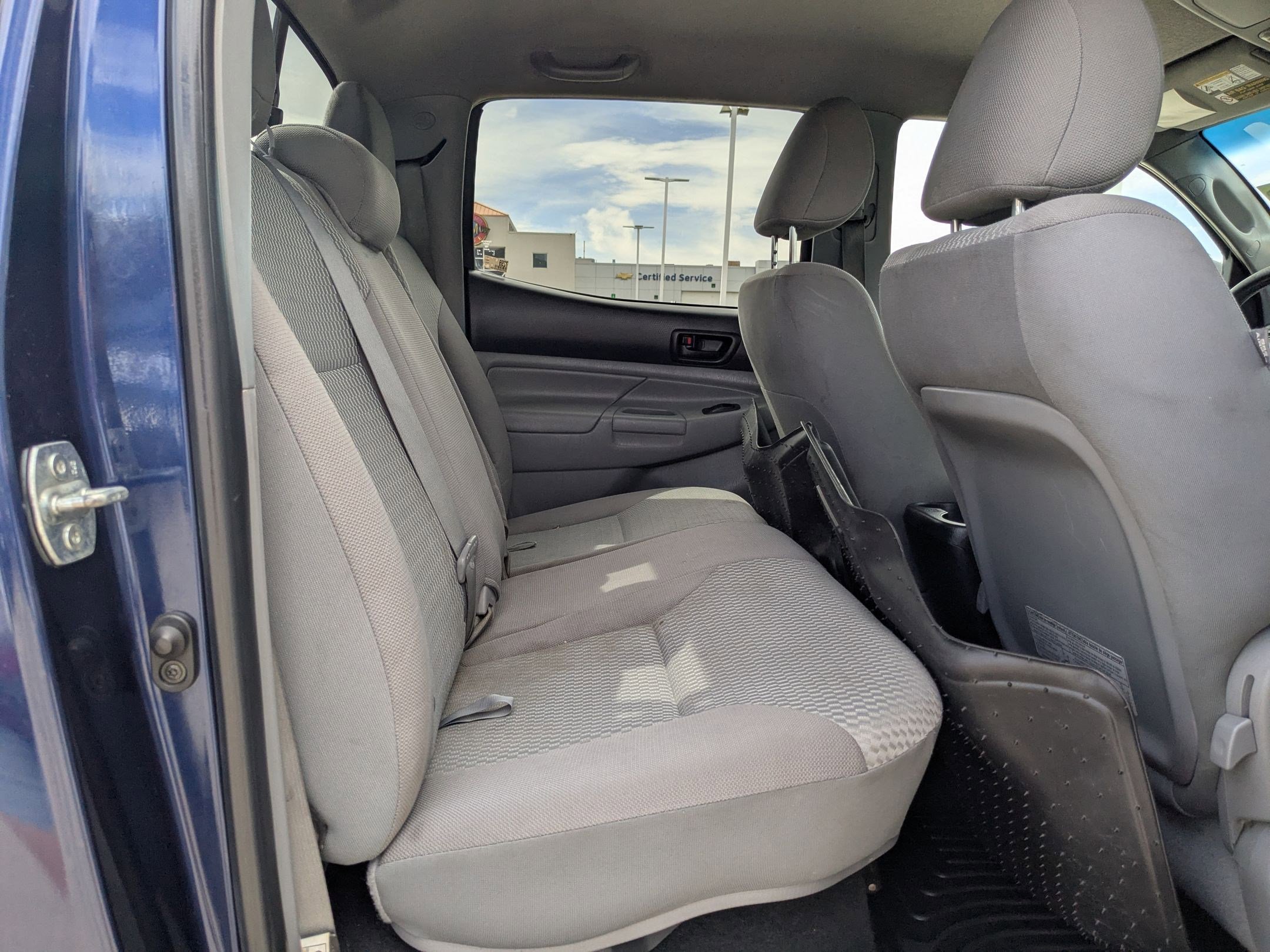 2013 Toyota Tacoma Base photo 20