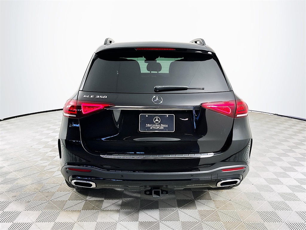 2022 Mercedes Benz GLE 350 photo 4
