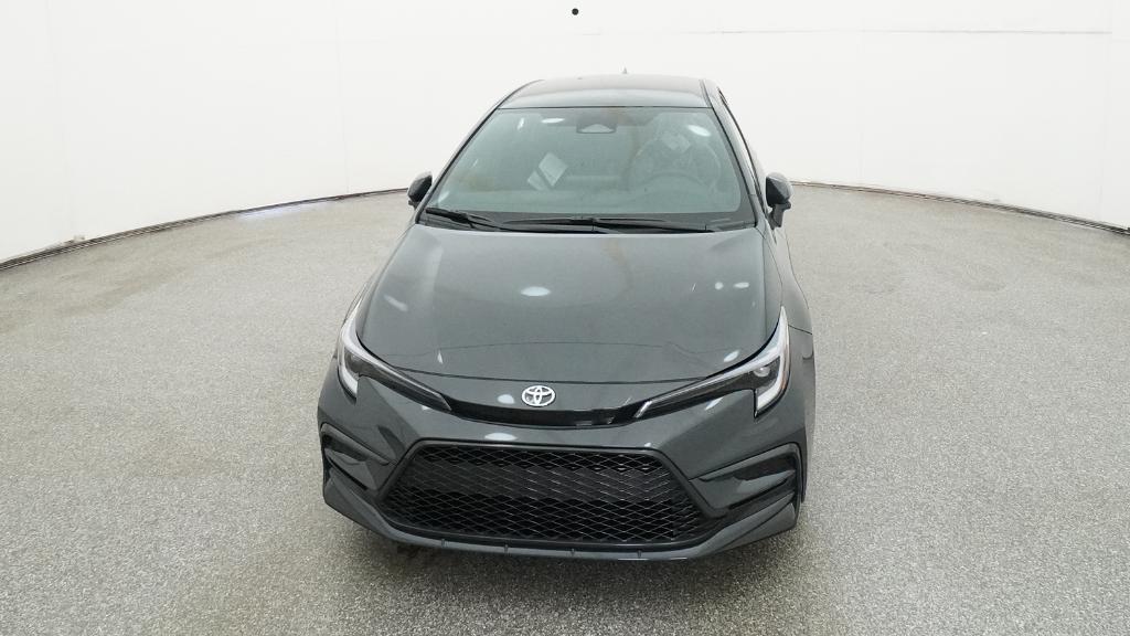 2025 Toyota Corolla SE photo 2