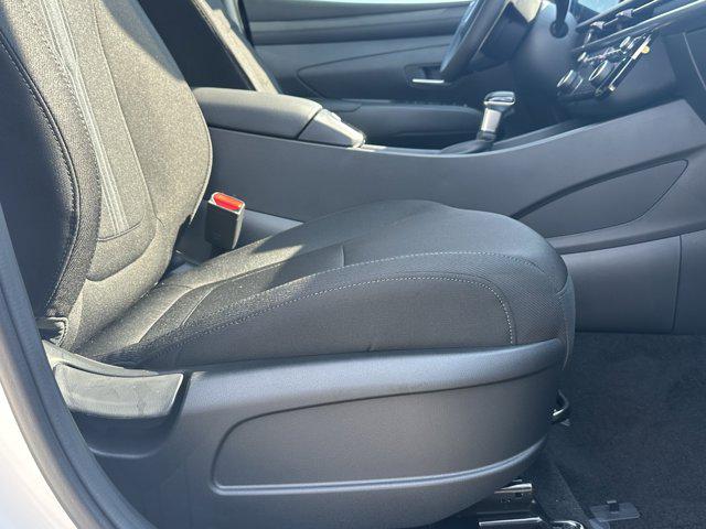 2026 Hyundai Tucson SEL photo 13