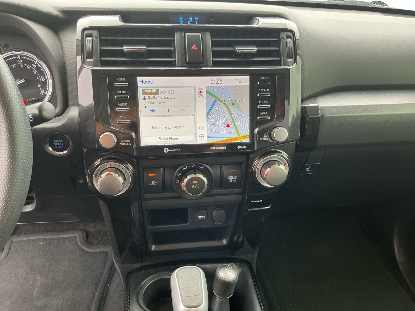 2023 Toyota 4Runner TRD Off-Road Premium photo 19
