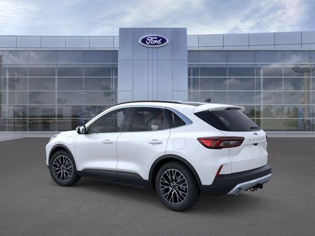 2025 Ford Escape Plug-In Hybrid SE photo 4