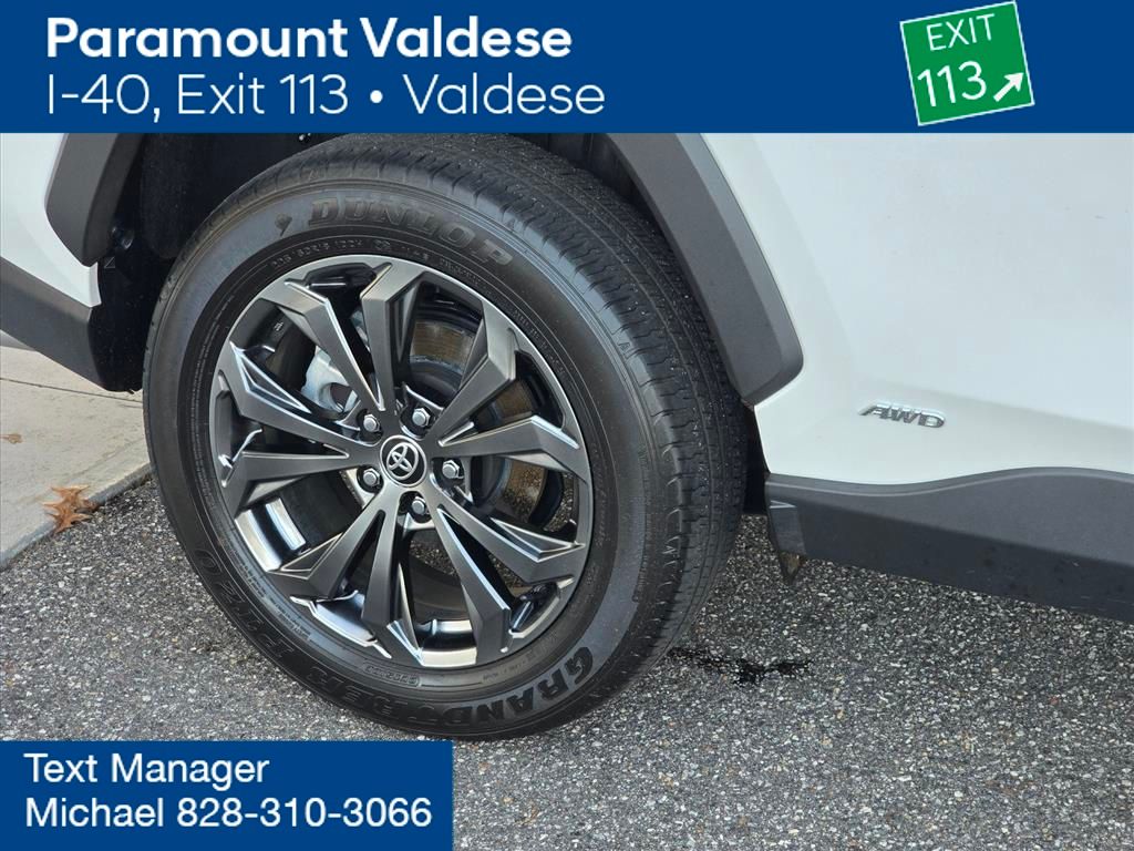 2024 Toyota RAV4 Hybrid XLE Premium photo 2