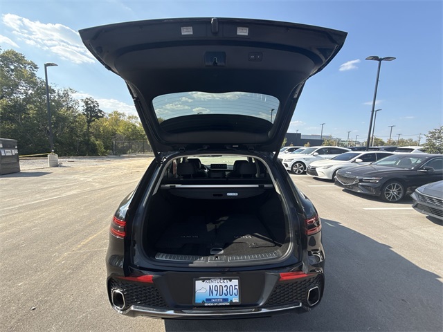 2025 Genesis GV70 2.5T photo 22
