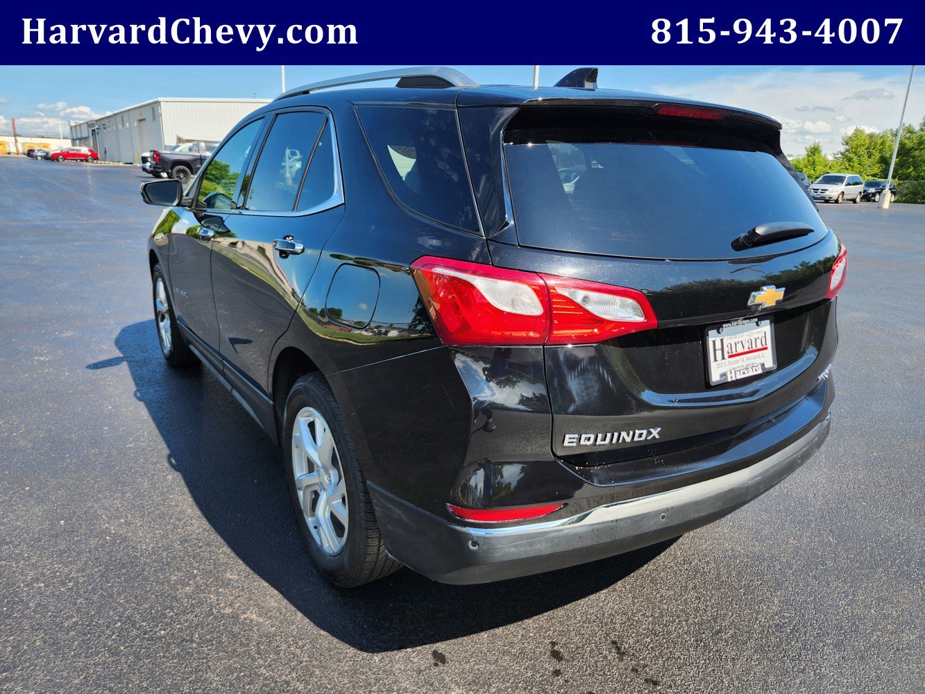 2021 Chevrolet Equinox Premier photo 6