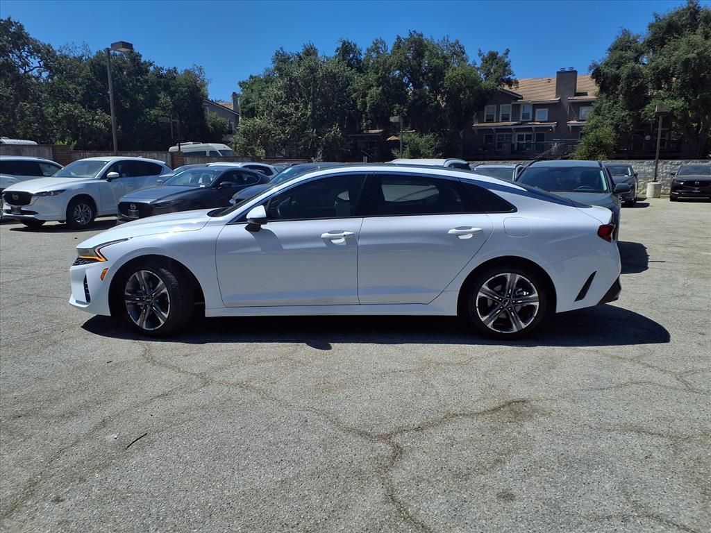2023 Kia K5 EX photo 3