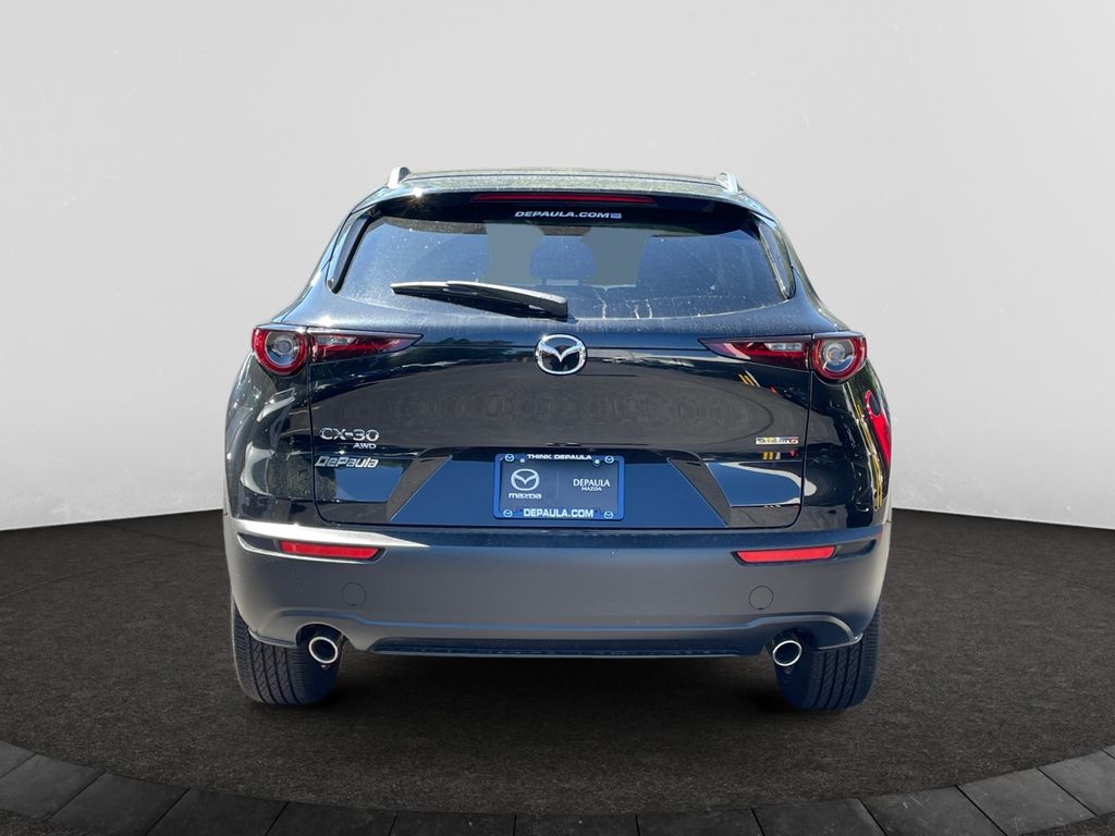 2025 Mazda CX-30 2.5 S Preferred photo 4