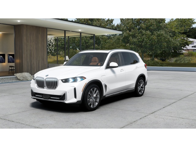 2026 BMW X5 M50i's photo