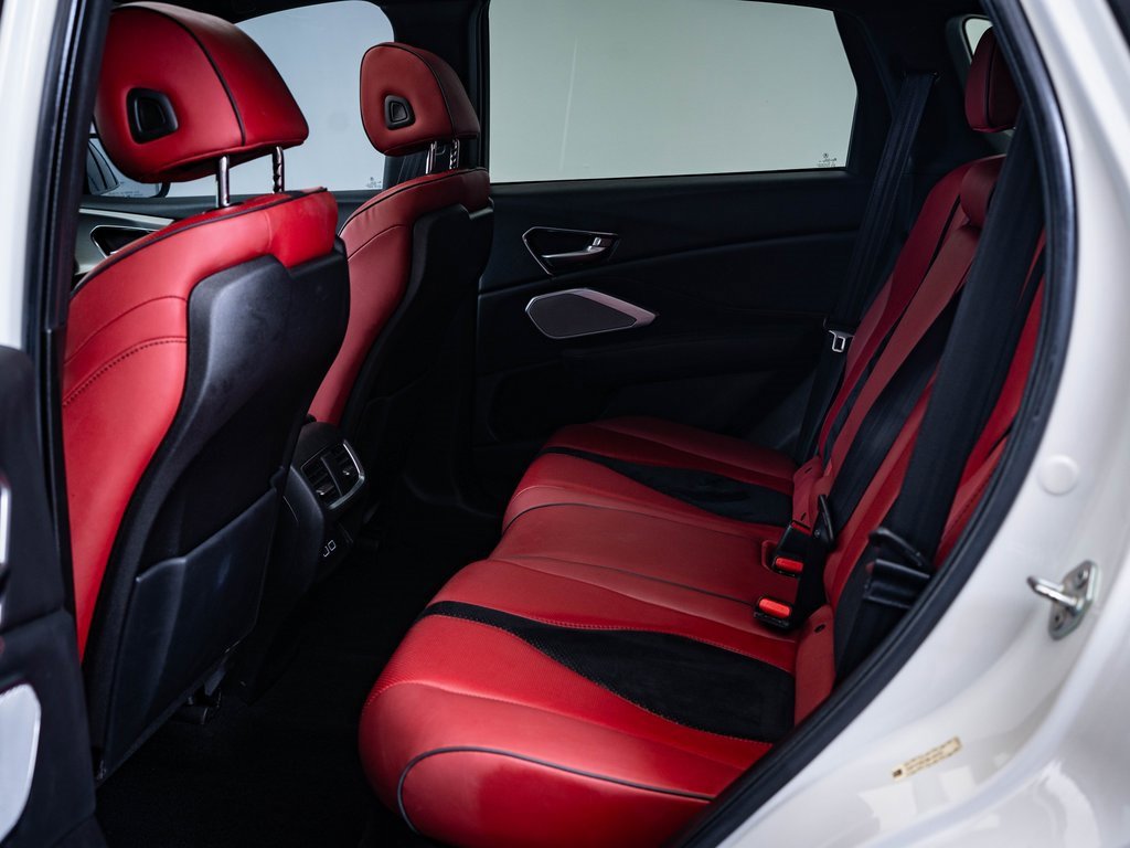 2021 Acura RDX A-Spec photo 23