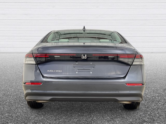 2025 Honda Accord LX photo 4