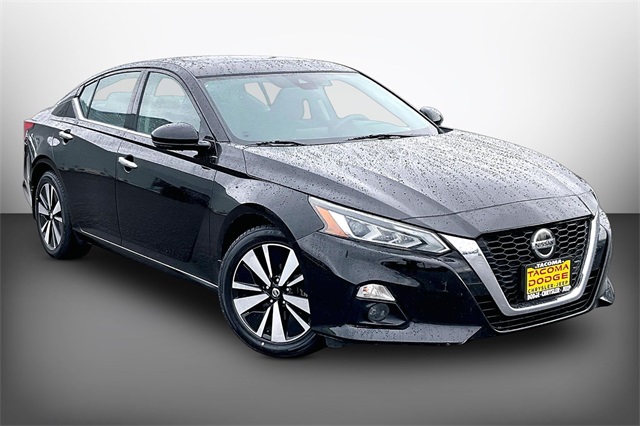 2019 Nissan Altima SV