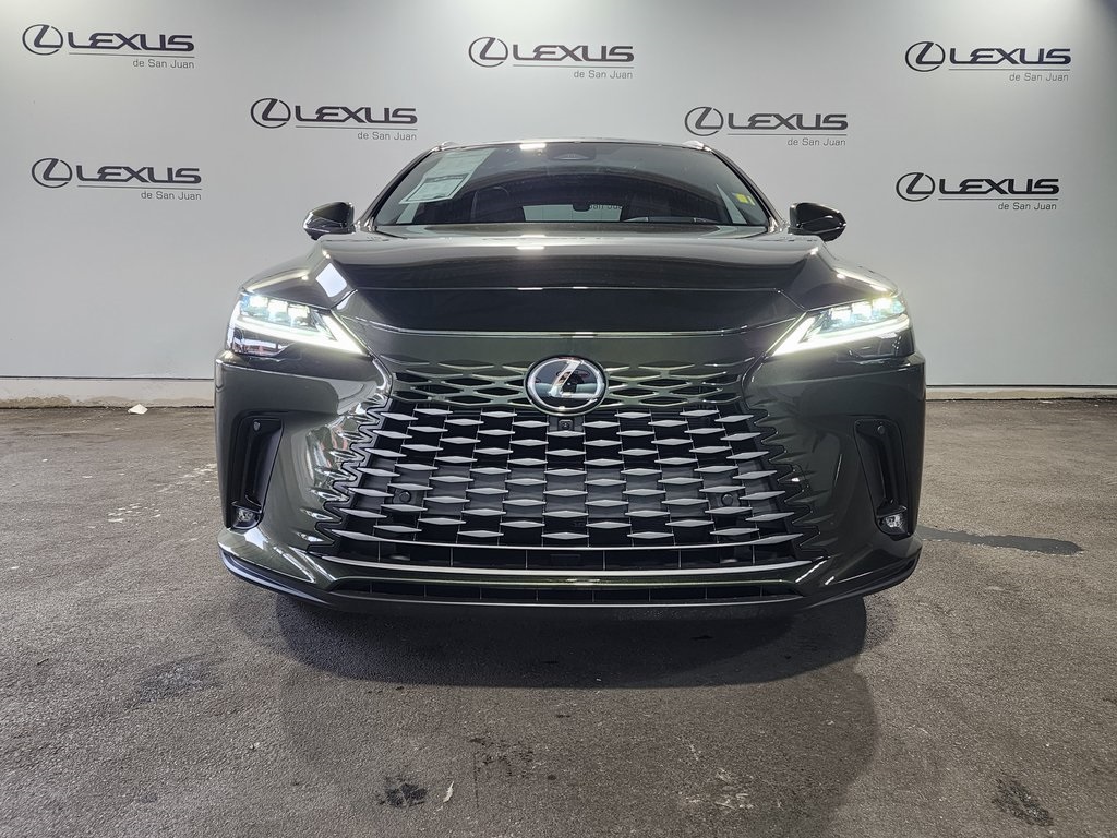 2025 Lexus RX 450h+ Luxury photo 6
