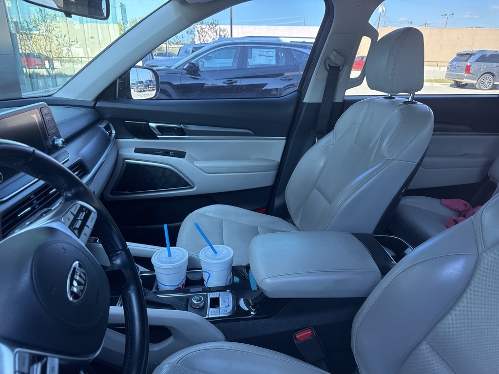 2020 Kia Telluride S photo 7